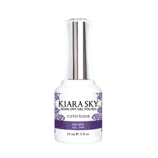 KIARA SKY – GEL POLISH - G904 SEA-ESTA